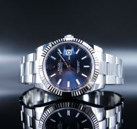 Rolex Datejust 41 Blau - 04/2024 - 126334 - Fullset - Neu Hamburg-Mitte - Hamburg Altstadt Vorschau