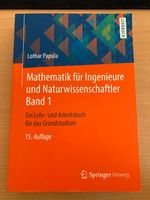 Mathematik für Ingenieure und Naturwissenschaftler Band 1 Sachsen - Hartha Vorschau