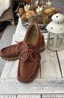 Wolky Gr.40 Leder Halbschuhe Top Zustand Brandenburg - Senftenberg Vorschau