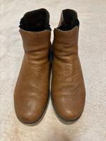 Chelsea Boots von Rieker Gr 42 Hessen - Weiterstadt Vorschau
