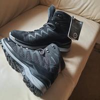 Lowa Wanderschuhe Bayern - Unterleinleiter Vorschau