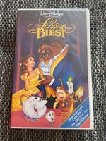 *NEU+ORIGINAL VERSCHWEIßT* - VHS Disney Die Schöne und das Biest Nürnberg (Mittelfr) - Nordstadt Vorschau