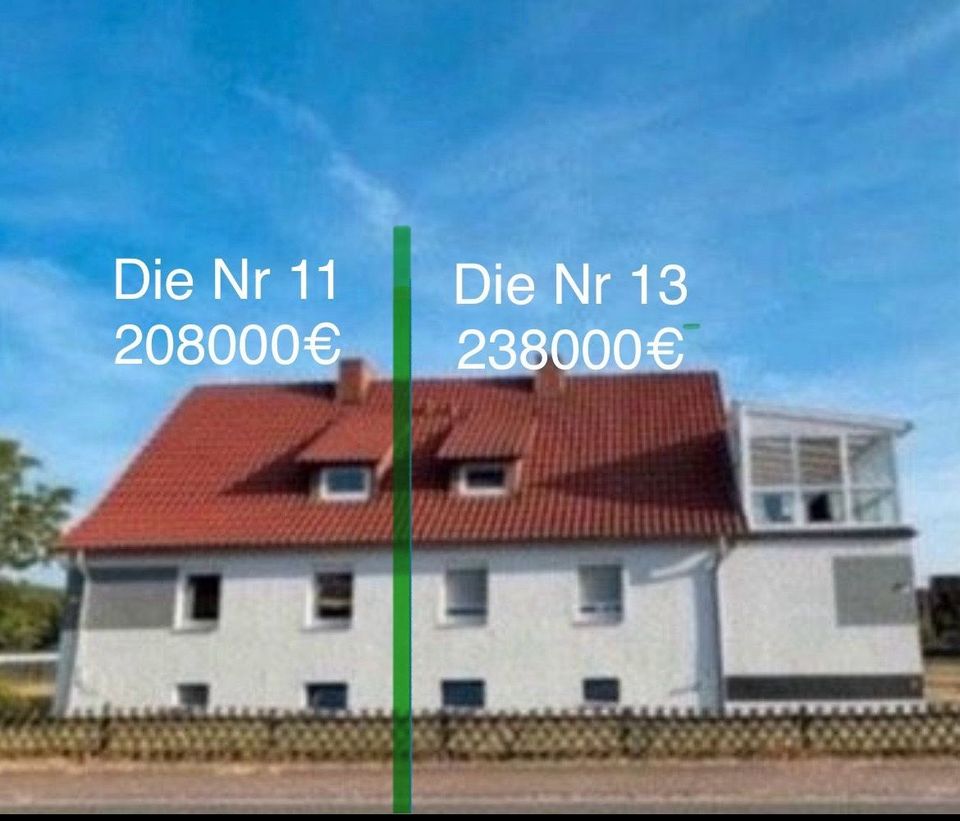 Schönes Haus mit viel Potenzial und  2 Bauplätzen in Wathlingen