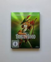 Robin Hood, Disney Classics Bluray 20, Zeichentrick, neuwertig Düsseldorf - Urdenbach Vorschau