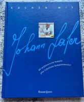 Kochbuch Johann Lafer Bayern - Velburg Vorschau