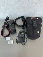 Canon EOS 550D mit Tasche und Zubehör Baden-Württemberg - Crailsheim Vorschau