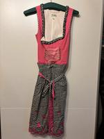 Dirndl Stoiber | pink | Gr. 36 Bayern - Waldkraiburg Vorschau