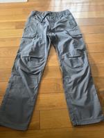 Herrenhose im Cargo-Stil (grau) in S (entspricht 176) Hessen - Viernheim Vorschau