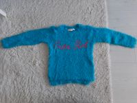 Flauschiger Mädchen Pullover / Pailletten / Größe 98/104 Rostock - Lütten Klein Vorschau