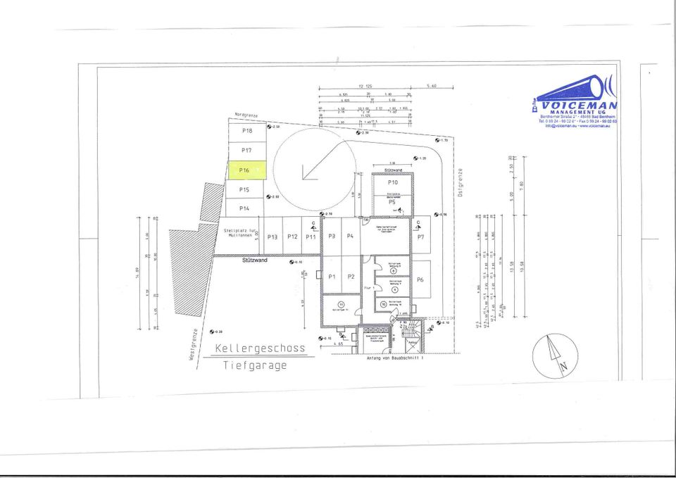 ETW in Dorfmitte von Gildehaus an Kapitalanleger zu verkaufen in Bad Bentheim