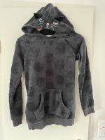 Hoodie Katze H&M 146/152 auch als Kostüm Karneval Bochum - Bochum-Süd Vorschau