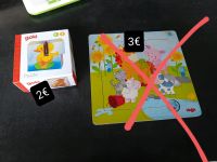 Goki Würfelpuzzle 4 Haba Holzpuzzel 9 Nordrhein-Westfalen - Tönisvorst Vorschau