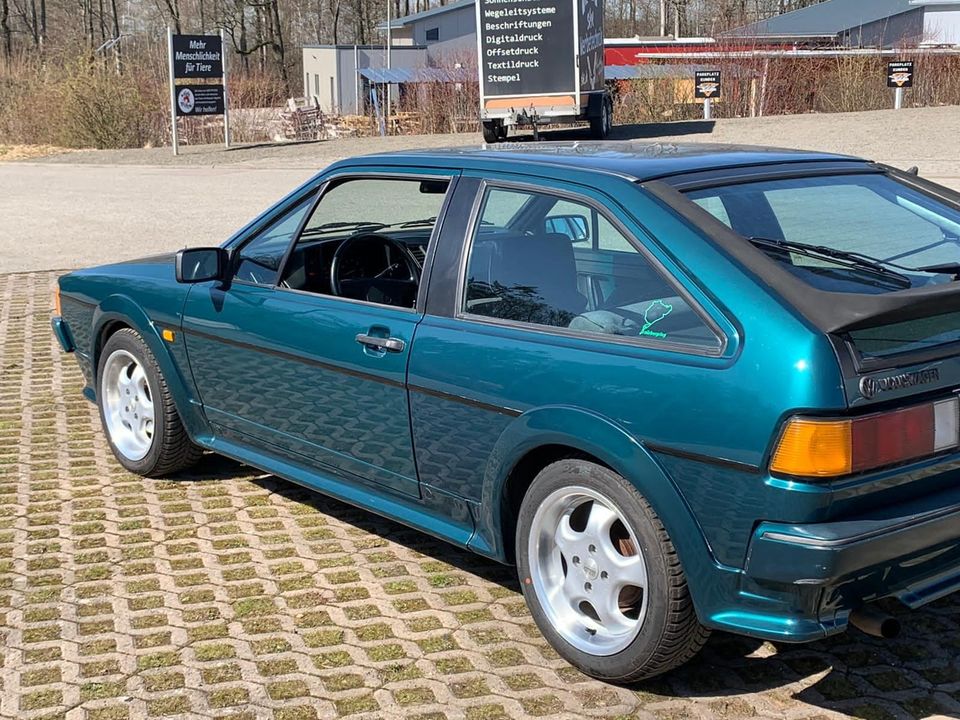 VW Scirocco GT Tüv und H Abnahme gerne Tausch in Hatten