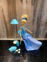 Barbie Puppe Cinderella drehendes Zauberkleid Mattel H02HF CHG56 Nordrhein-Westfalen - Bottrop Vorschau