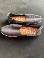 SUPERDRY Espadrillos Anthrazit Größe 44 Schleswig-Holstein - Ahrensburg Vorschau