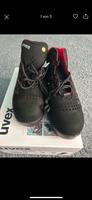 Siecherheitschuhe UVEX  Gr.42. !!!! Bayern - Ingolstadt Vorschau