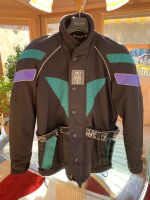 ♥️‼️Motorradjacke Asci Safety Warm Dry Lederkombi Unisex schwarz Bayern - Amberg Vorschau