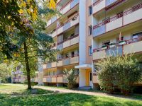 Single-Wohnung mit Ostbalkon und Blick ins Grüne! Dresden - Gorbitz-Süd Vorschau