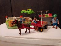 Playmobil Pferdewiese mit Traktor und Pferden Bayern - Trogen Vorschau