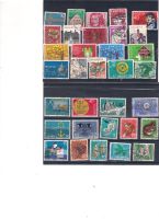 65 Briefmarken Schweiz gestempelt, Lot 425 Berlin - Tempelhof Vorschau