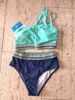 Bikini blau türkis neu Bayern - Geretsried Vorschau