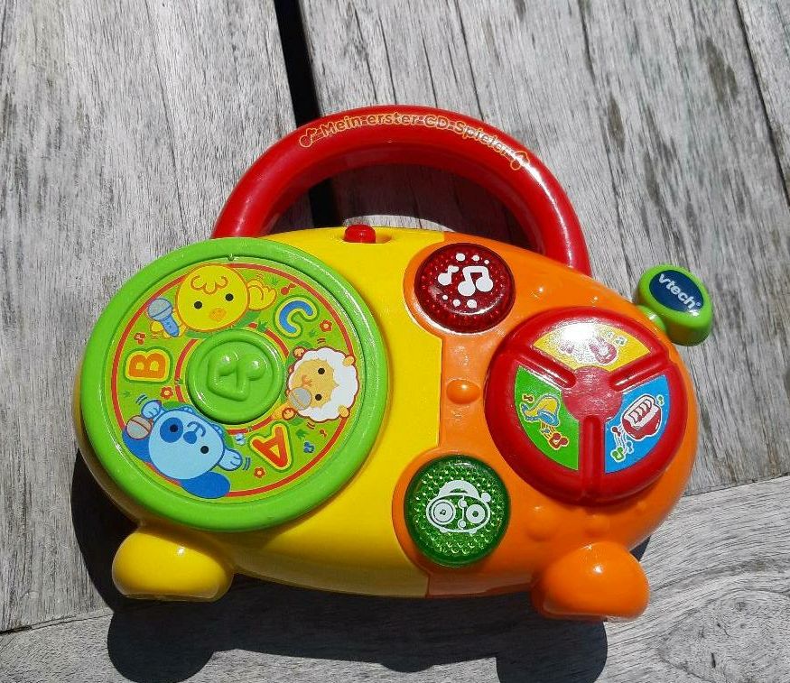 Vtech mein erster CD Spieler in Vreden