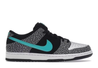 Nike SB Dunk Low – atmos Elephant US 10,5 EU 44,5 Hessen - Weiterstadt Vorschau