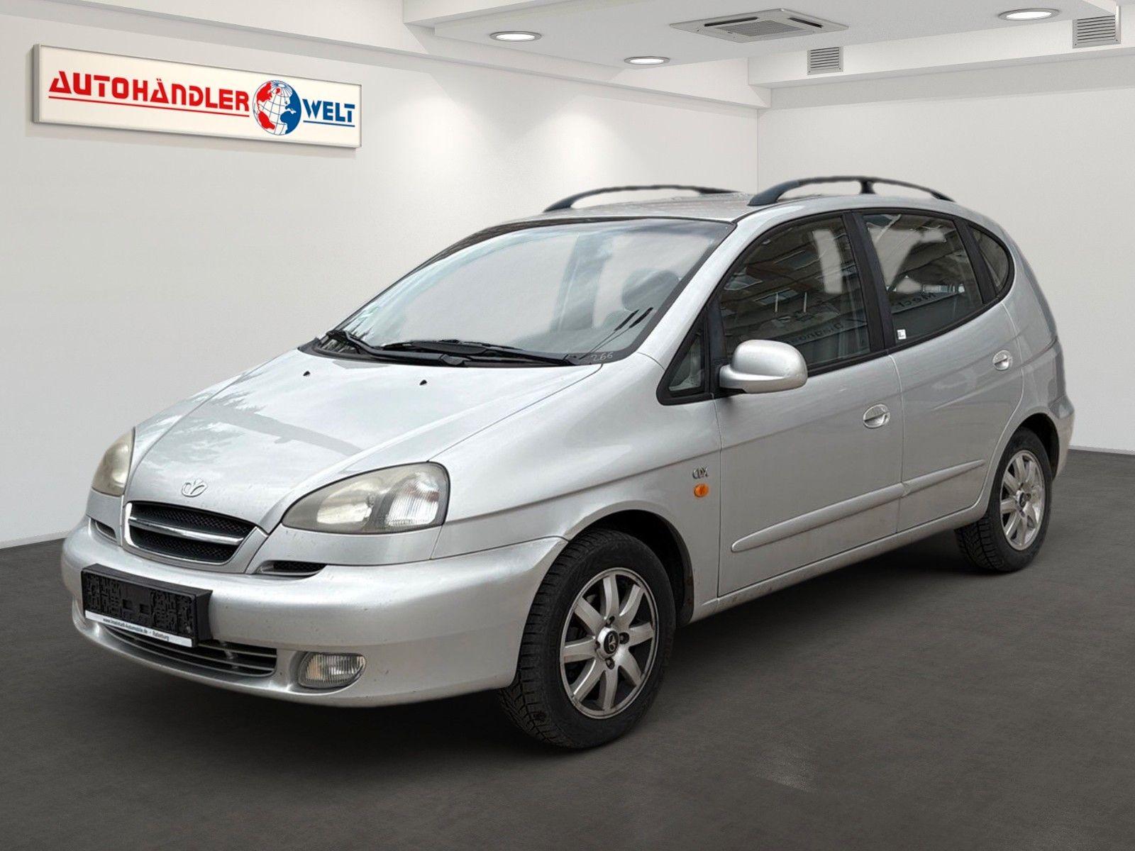 Abbildung des Autos Daewoo Rezzo 2.0i Automa…