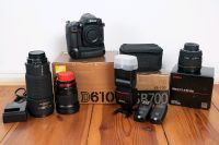 Nikon D610 Kamera,Blitz,80-200 2.8, Sigma 50 1.4,samyang 35 1.4 Friedrichshain-Kreuzberg - Friedrichshain Vorschau