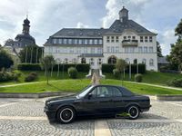 BMW 325 325i Zustand 2+, 2. Hand, H-Kennzeichen, Sommer Sachsen - Klingenthal Vorschau