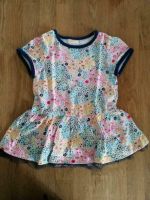 Kleid Blumen bunt Gr. 98/104 Leipzig - Engelsdorf Vorschau