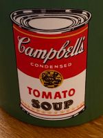 Andy Warhol Campbells MoMA Pop Art New York XL Tasse Neu! Düsseldorf - Pempelfort Vorschau