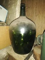 DDR 10 Liter Weinballon Gärballon Ballonflasche Blumenvase Thüringen - Benshausen Vorschau