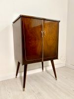 50er-Jahre Schränkchen Barschrank Vintage Kommode Sideboard antik München - Sendling Vorschau