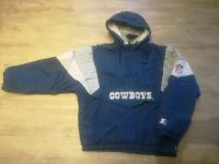 Original Dallas Cowboys Starter Jacke / Windbreaker Kreis Pinneberg - Quickborn Vorschau