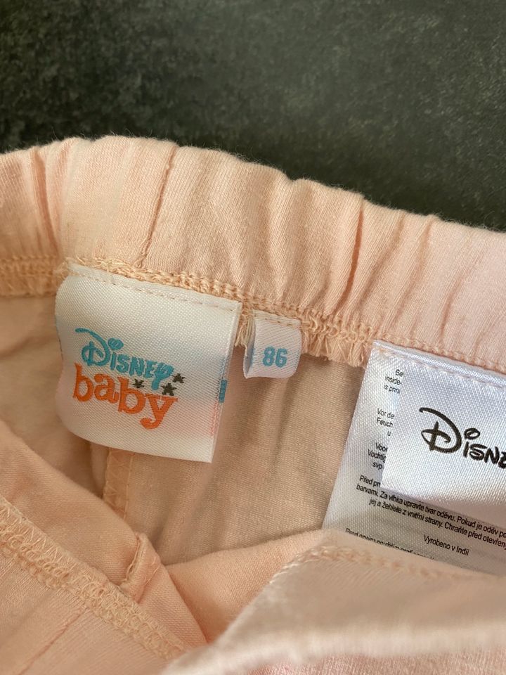 Disney Baby Set • Kleid & Leggings • Shirt • Top • Größe 86 • NEU in Zwenkau