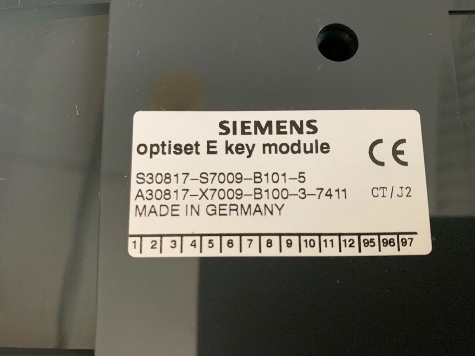 3 Siemens Endgeräte optiset, 1 Gigaset in Wuppertal