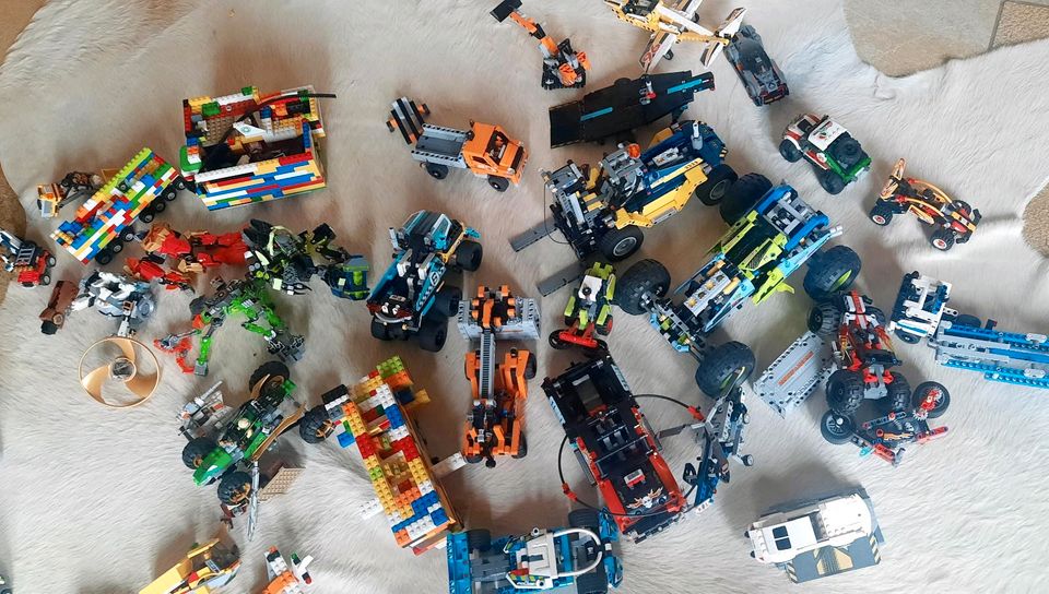 Playmobil,Lego Sammlung,Konvolut, ein Schatz zum Schnäppchenpreis in Salzweg