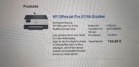 Farbdruckr HP OfficeJet Pro 9110b Altona - Hamburg Groß Flottbek Vorschau