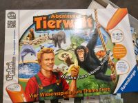 Tiptoi Abenteuer Tierwelt Ravensburger wie neu Nordrhein-Westfalen - Bergneustadt Vorschau