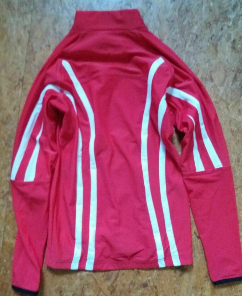 SWIX Skilanglauf-Anzug Kinder Gr. 12 (152) Rot Rennanzug in Bad Laasphe