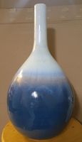 Grosse blaue Keramik Langhalsvase Vase Pottery 50cm Hessen - Wetzlar Vorschau