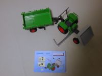 Playmobil 6212 Kleiner Traktor mit Ladefläche und Anhänger Altona - Hamburg Groß Flottbek Vorschau