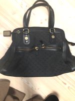 Hilfiger tote bag schultertasche in schwarz Baden-Württemberg - Neckarsulm Vorschau