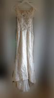 Hochzeitskleid Vintage, A-Linie, Größe 36, Ivory-Champagner Sachsen - Oelsnitz/Erzgeb. Vorschau