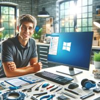 Ihr persönlicher IT-Experte: Windows, Hardware und mehr! Frankfurt am Main - Innenstadt Vorschau