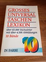 Buch "Großes Universal Taschenlexikon" 10 Bände Brandenburg - Spremberg Vorschau