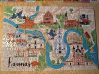 Puzzle 500 Teile Pankow - Prenzlauer Berg Vorschau