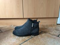 Stiefeletten Leder Damen gr.37 Neu Brandenburg - Perleberg Vorschau