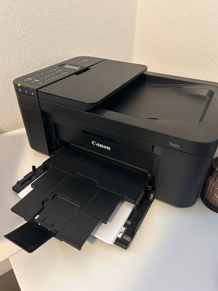 Drucker Canon Pixma TR4550 in Lollar